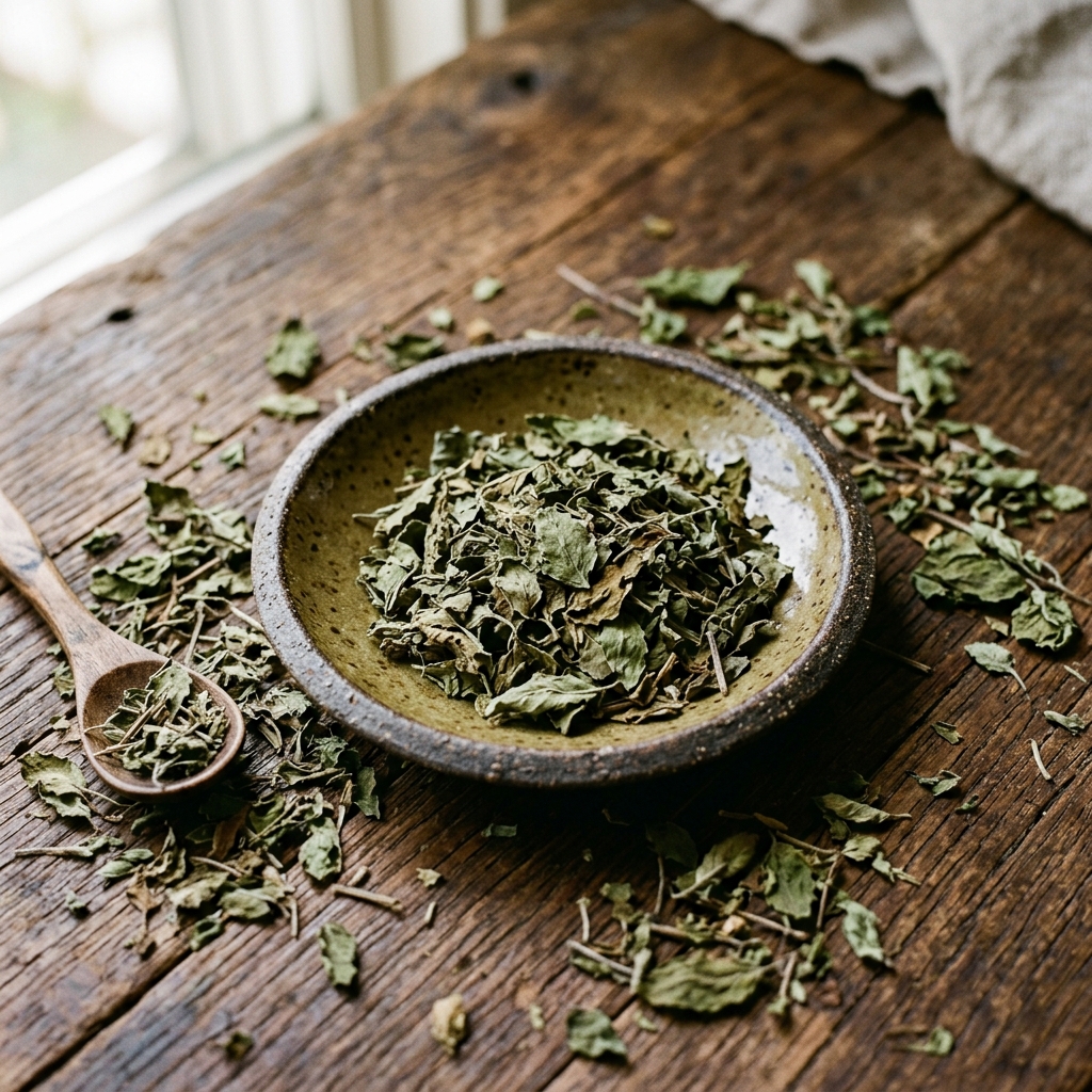 Organic Herbs