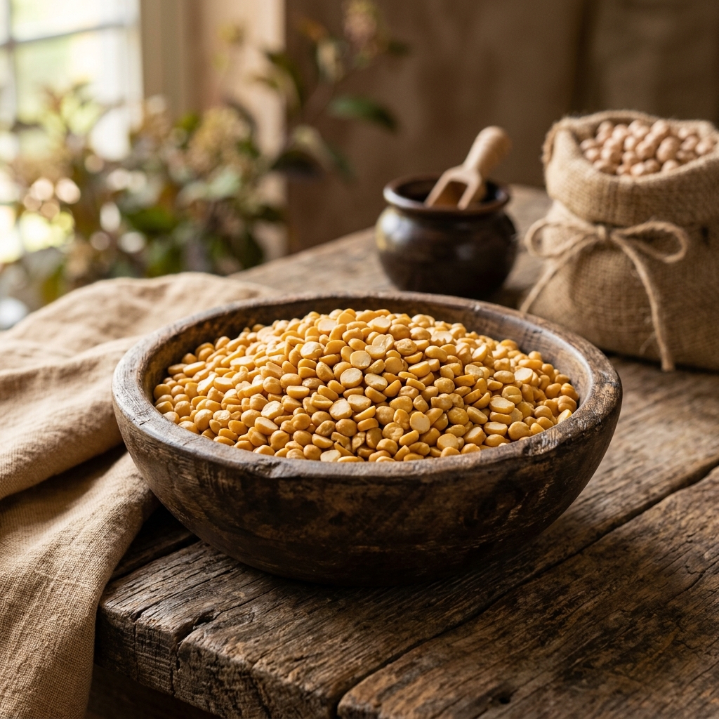 Organic Pulses