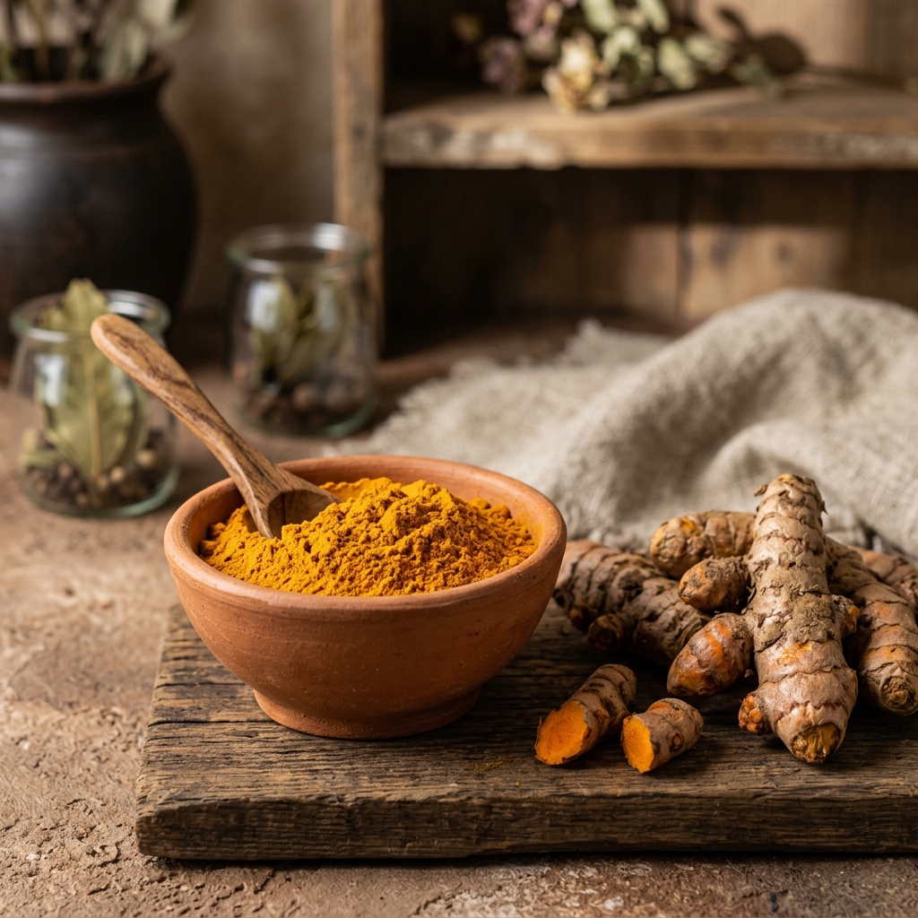 Organic Spices